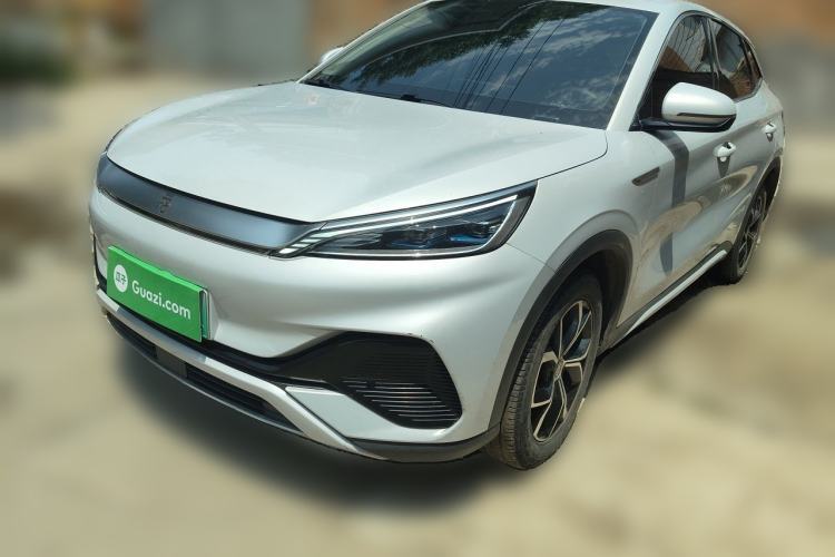 Used BYD Yuan PLUS 2023 Champion Edition 510KM Leading Model Guazi used car, China used car export, Used car for sale, Used  cars, Cheapest cars for sale
