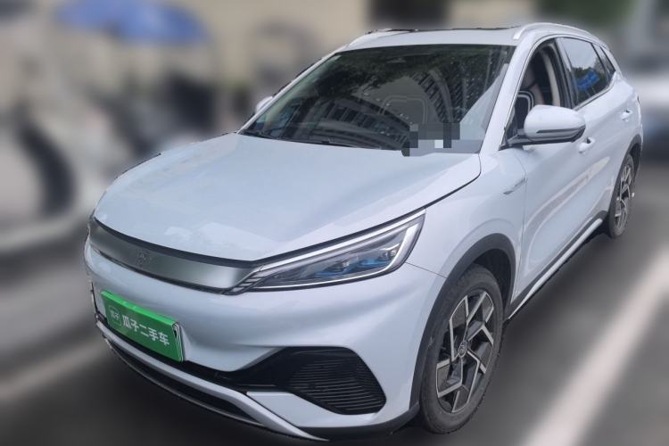 Used BYD Yuan PLUS 2023 Champion Edition 510KM Superior Model Guazi used car, China used car export, Used car for sale, Used cars, Cheapest cars for sale