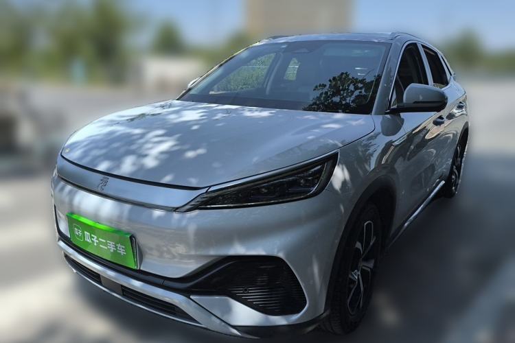 Used BYD Yuan PLUS 2023 Champion Edition 430KM Superior Model Guazi used car, China used car export, Used car for sale, Used cars, Cheapest cars for sale