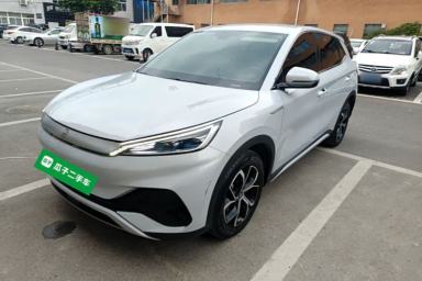 Used BYD Yuan PLUS 2023 Champion Edition 430KM Leading Model