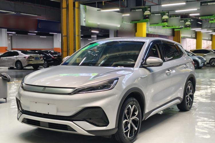 Ojetý BYD Yuan PLUS 2023 Champion Edition 510KM Leading Model Guazi used car, China used car export, Used car for sale, Used  cars, Cheapest cars for sale