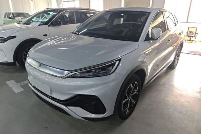 Used BYD Yuan PLUS 2023 Champion Edition 510KM Leading Model