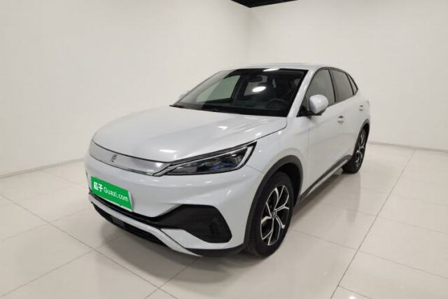 BYD Yuan PLUS 2023 Champion Edition 510KM Leading Model с пробегом