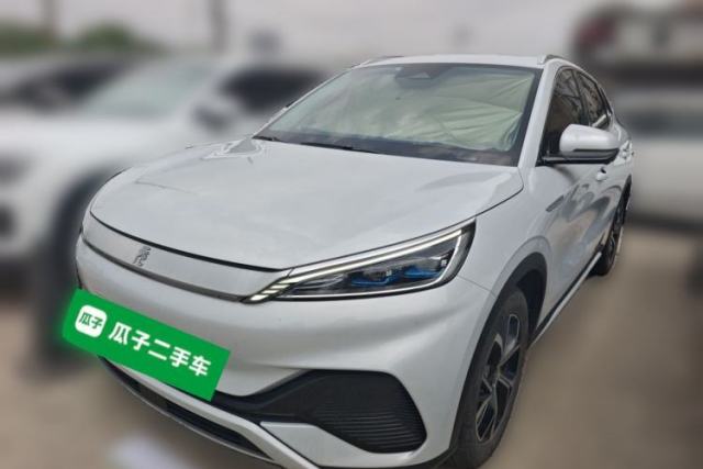 Used BYD Yuan PLUS 2023 Champion Edition 430KM Superior Model