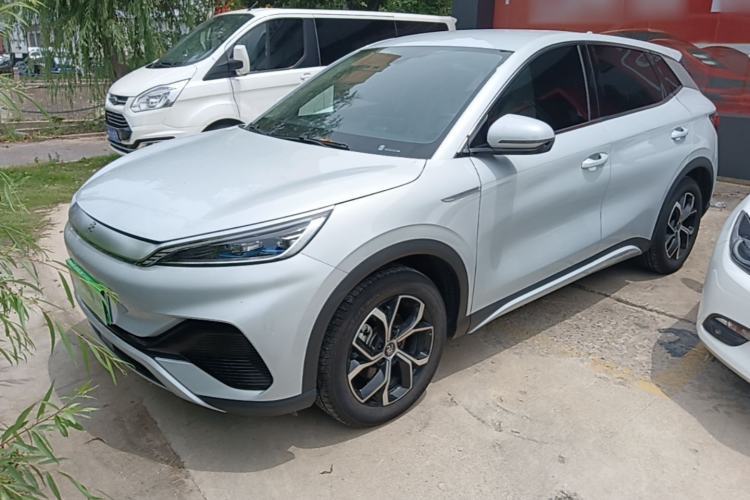 Used BYD Yuan PLUS 2023 Champion Edition 510KM Leading Model Guazi used car, China used car export, Used car for sale, Used  cars, Cheapest cars for sale
