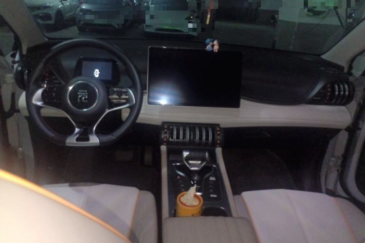 Used BYD Yuan PLUS 2023 Champion Edition 510KM Excellence Model Center Console