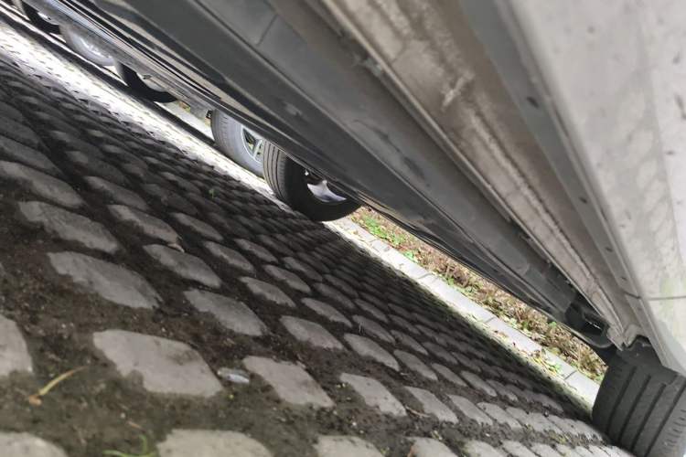 Used BYD Yuan PLUS 2023 Champion Edition 510KM Excellence Model Chassis Front