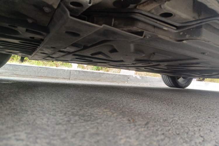 Used BYD Yuan PLUS 2023 Champion Edition 510KM Superior Model Chassis Front Left