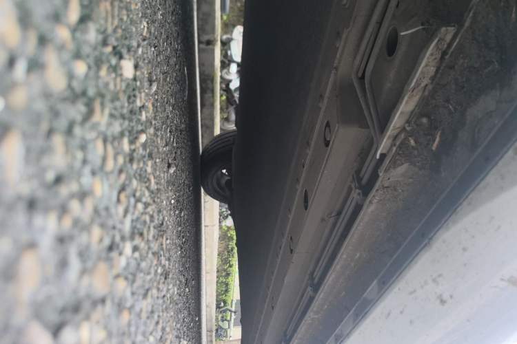 Used BYD Yuan PLUS 2023 Champion Edition 510KM Superior Model Chassis Front Left