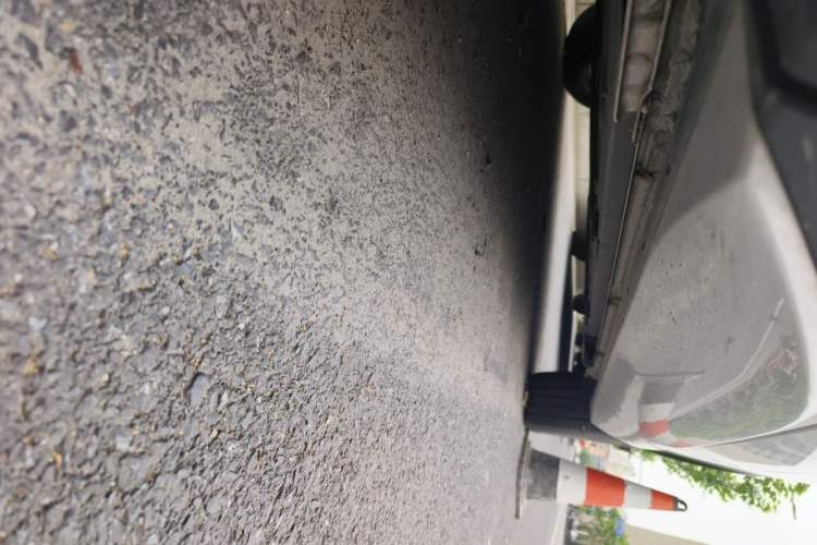 Used BYD Yuan PLUS 2023 Champion Edition 510KM Excellence Model Chassis Front Left