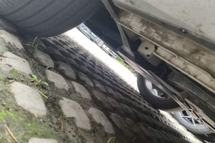 Used BYD Yuan PLUS 2023 Champion Edition 510KM Excellence Model Chassis Front Left