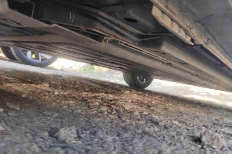 Used BYD Yuan PLUS 2023 Champion Edition 510KM Superior Model Chassis Front Left