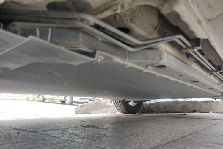 Used BYD Yuan PLUS 2023 Champion Edition 430KM Superior Model Chassis Front Left