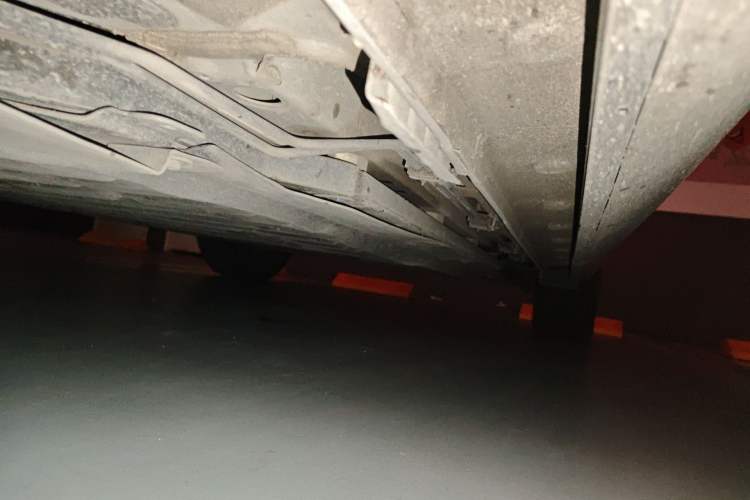 Used BYD Yuan PLUS 2023 Champion Edition 430KM Superior Model Chassis Front Left