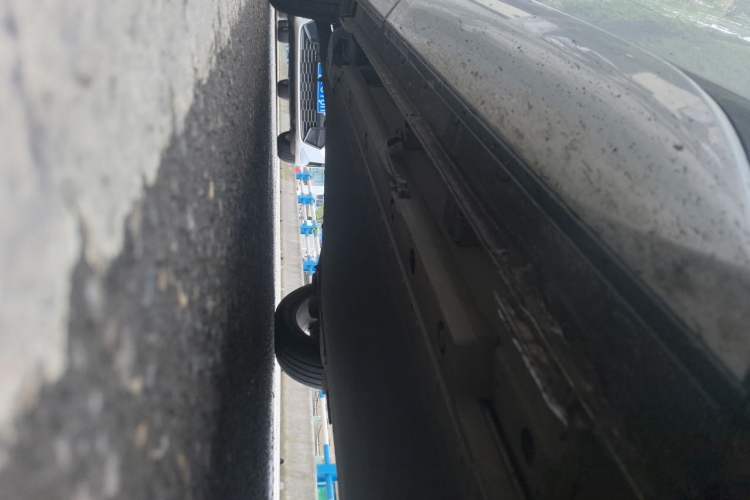 Used BYD Yuan PLUS 2023 Champion Edition 510KM Superior Model Chassis Front Right