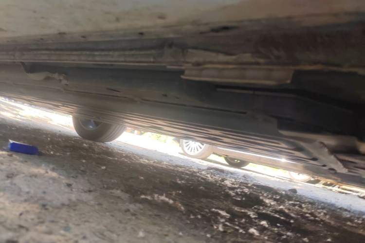 Used BYD Yuan PLUS 2023 Champion Edition 510KM Superior Model Chassis Front Right