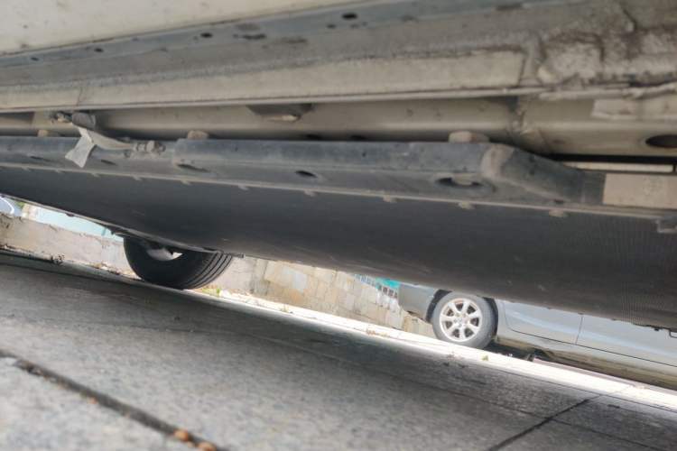 Used BYD Yuan PLUS 2023 Champion Edition 430KM Superior Model Chassis Front Right