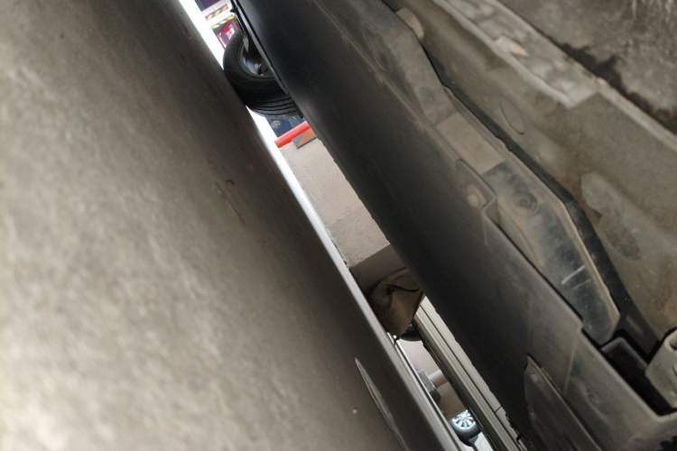 Used BYD Yuan PLUS 2023 Champion Edition 430KM Leading Model Chassis Front Right