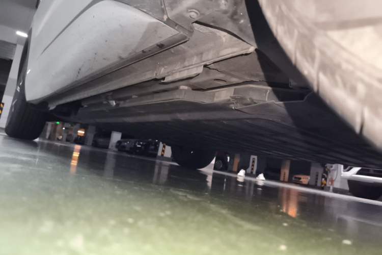 Used BYD Yuan PLUS 2023 Champion Edition 430KM Superior Model Chassis Front Right