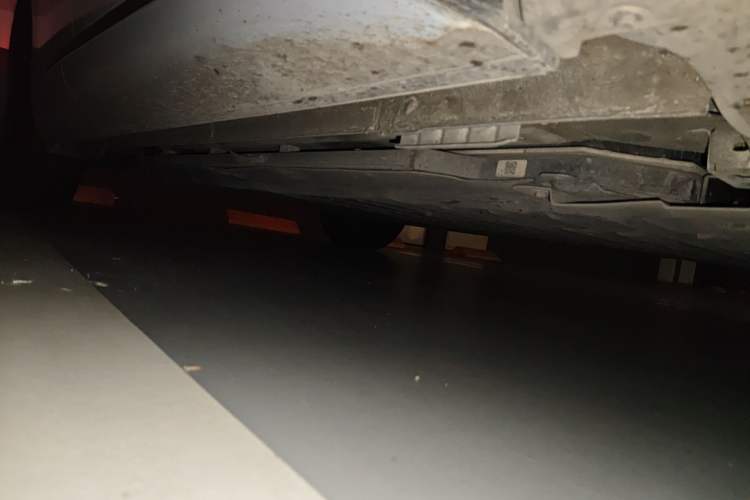 Used BYD Yuan PLUS 2023 Champion Edition 430KM Superior Model Chassis Front Right