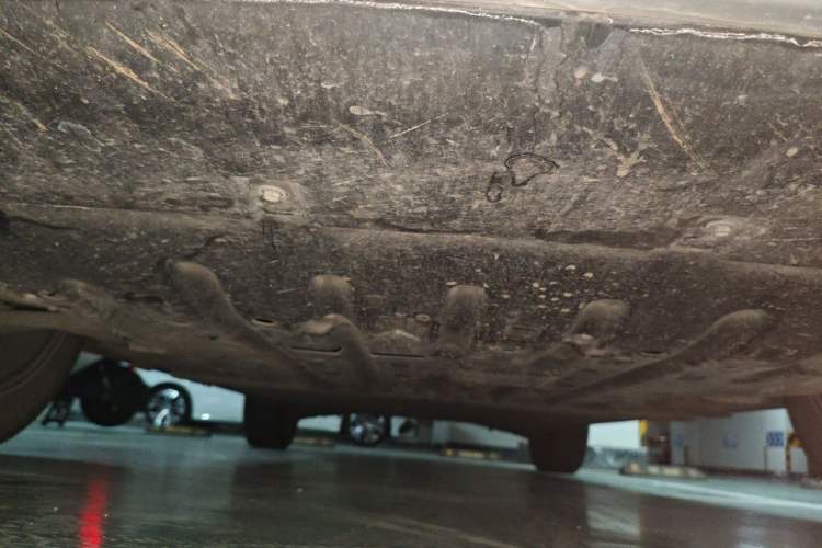 Used BYD Yuan PLUS 2023 Champion Edition 430KM Superior Model Chassis Front