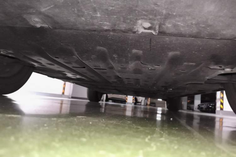 Used BYD Yuan PLUS 2023 Champion Edition 430KM Superior Model Chassis Front