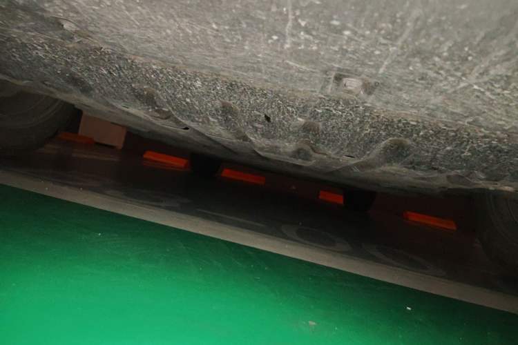 Used BYD Yuan PLUS 2023 Champion Edition 430KM Superior Model Chassis Front