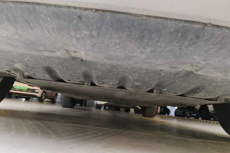 Used BYD Yuan PLUS 2023 Champion Edition 430KM Superior Model Chassis Front