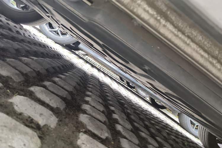 Used BYD Yuan PLUS 2023 Champion Edition 510KM Excellence Model Chassis Rear Left