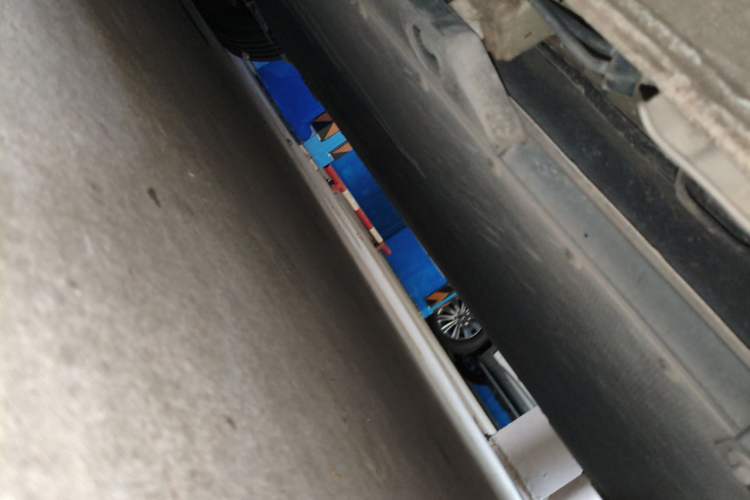 Used BYD Yuan PLUS 2023 Champion Edition 430KM Leading Model Chassis Rear Left