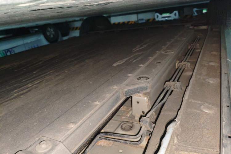 Used BYD Yuan PLUS 2023 Champion Edition 430KM Superior Model Chassis Rear Left