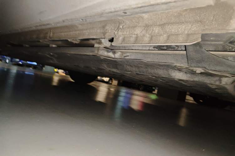 Used BYD Yuan PLUS 2023 Champion Edition 430KM Superior Model Chassis Rear Left