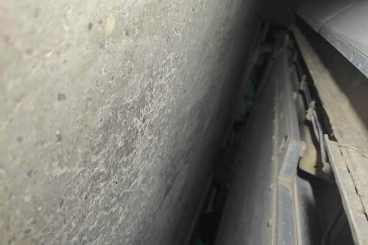 Used BYD Yuan PLUS 2023 Champion Edition 430KM Superior Model Chassis Rear Left