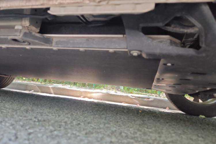Used BYD Yuan PLUS 2023 Champion Edition 430KM Superior Model Chassis Rear Left