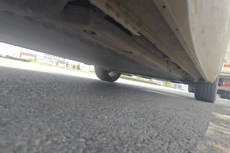 Used BYD Yuan PLUS 2023 Champion Edition 510KM Superior Model Chassis Rear Right