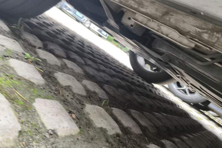 Used BYD Yuan PLUS 2023 Champion Edition 510KM Excellence Model Chassis Rear Right