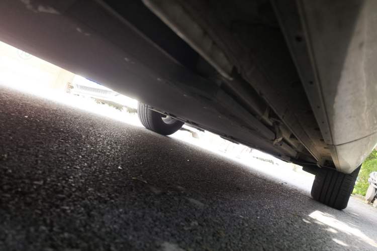 Used BYD Yuan PLUS 2023 Champion Edition 430KM Superior Model Chassis Rear Right