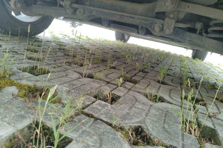 Used BYD Yuan PLUS 2023 Champion Edition 430KM Superior Model Chassis Rear Right