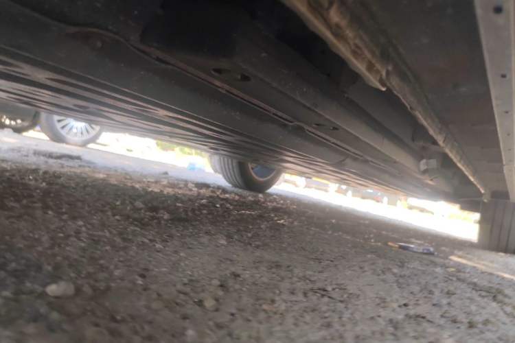 Used BYD Yuan PLUS 2023 Champion Edition 510KM Superior Model Chassis Rear Right