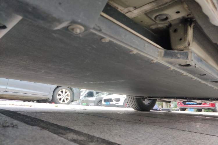 Used BYD Yuan PLUS 2023 Champion Edition 430KM Superior Model Chassis Rear Right