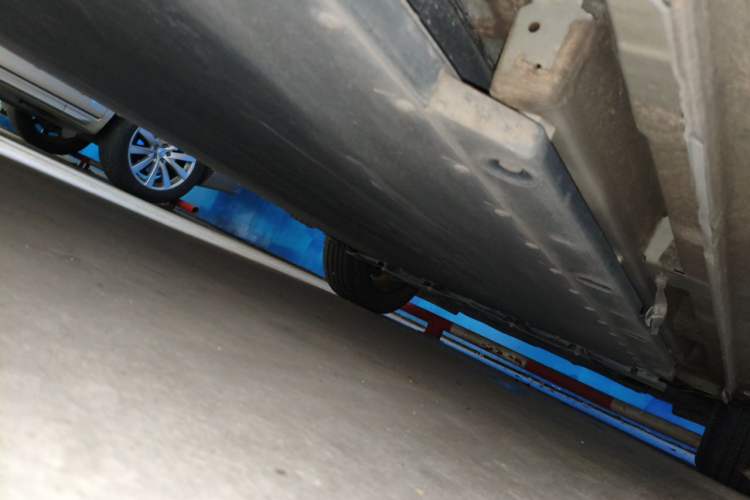 Used BYD Yuan PLUS 2023 Champion Edition 430KM Leading Model Chassis Rear Right