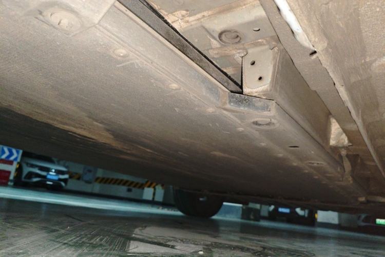 Used BYD Yuan PLUS 2023 Champion Edition 430KM Superior Model Chassis Rear Right