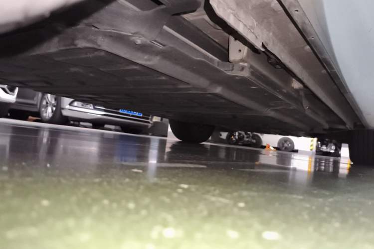 Used BYD Yuan PLUS 2023 Champion Edition 430KM Superior Model Chassis Rear Right