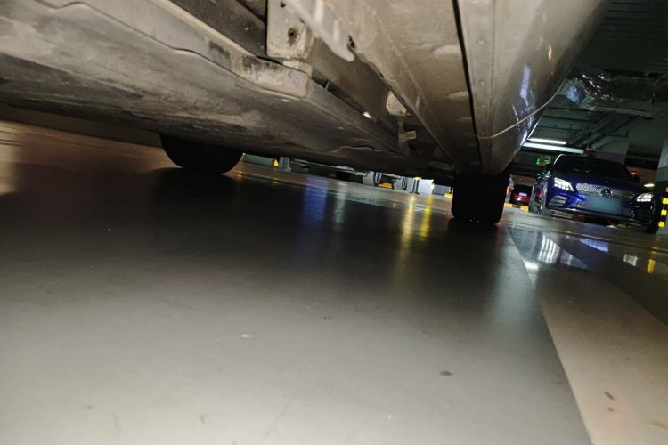 Used BYD Yuan PLUS 2023 Champion Edition 430KM Superior Model Chassis Rear Right