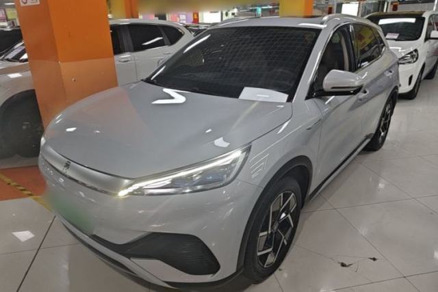 Used BYD Yuan PLUS 2023 Champion Edition 510KM Superior Model