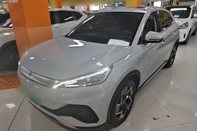 Used BYD Yuan PLUS 2023 Champion Edition 510KM Superior Model Guazi used car, China used car export, Used car for sale, Used cars, Cheapest cars for sale