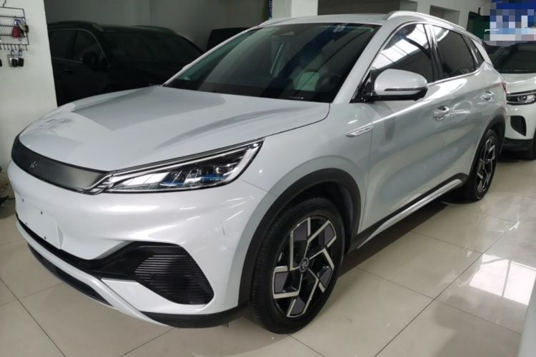 Ojetý BYD Yuan PLUS 2023 Champion Edition 510KM Superior Model Guazi used car, China used car export, Used car for sale, Used  cars, Cheapest cars for sale