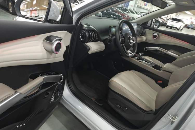 Used BYD Yuan PLUS 2023 Champion Edition 510KM Excellence Model Driver Seat