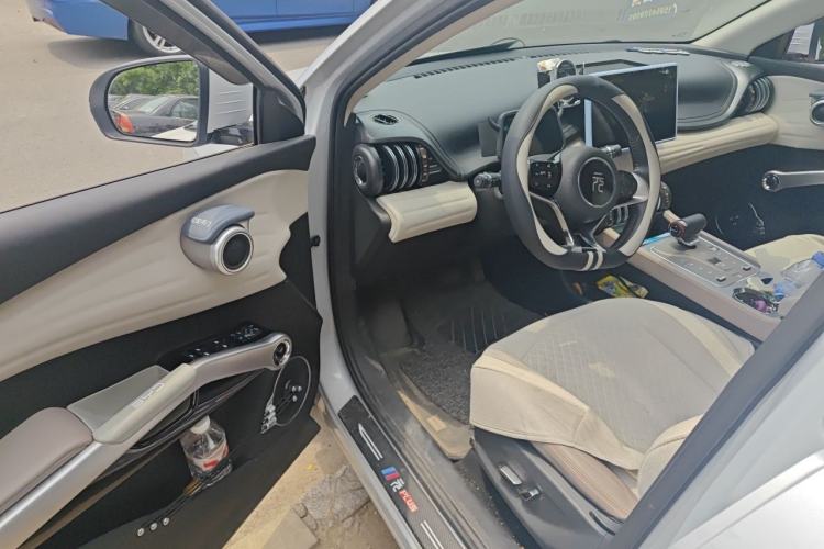 Used BYD Yuan PLUS 2023 Champion Edition 510KM Superior Model Driver Seat