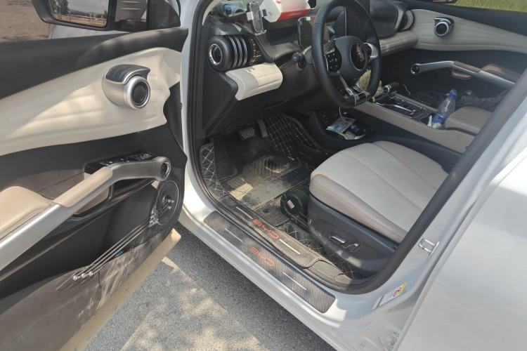 Used BYD Yuan PLUS 2023 Champion Edition 510KM Superior Model Driver Seat